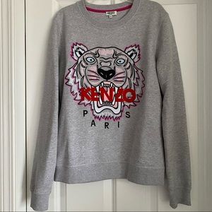 Kenzo classic tiger sweatshirt